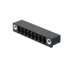 WEIDMULLER - Connettore 3.81 mm SC-SMT 3.81/05/270F 3.2SN BK BX.