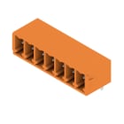 WEIDMULLER - Connettore 3.81 mm SC 3.81/07/270G 3.2SN OR BX.