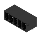 WEIDMULLER - SC 3.81/05/270G 3.2SN BK BX