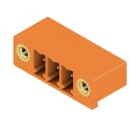 WEIDMULLER - Connettore 3.81 mm SC 3.81/03/270F 3.2SN OR BX.