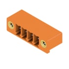 WEIDMULLER - Connettore 3.81 mm SC 3.81/04/270F 3.2SN OR BX.