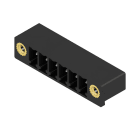 WEIDMULLER - Connettore 3.81 mm SC 3.81/06/270F 3.2SN BK BX.