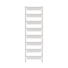 WEIDMULLER - Dispositivi siglati, innestabili, 10 mm ESG 5/10 MC SDR.