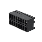 WEIDMULLER - SCDN-THR 3.81/18/90G 3.2SN BK BX