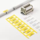 WEIDMULLER - Sistema codifica cavi 6 mm ELS 6/30 MC SDR.