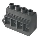 WEIDMULLER - LXXX 15.00/03/90FL 4.5SN BK BX