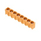WEIDMULLER - SL 7.62HP/02/180G 3.2SN OR BX