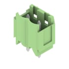 WEIDMULLER - Connettore 5.00 mm SL 5.00/02/180B 3.2SN GN BX.