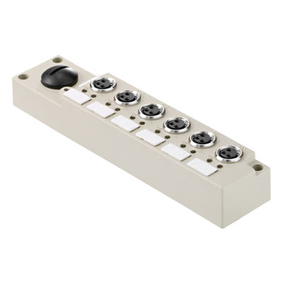 WEIDMULLER - SAI-6-S 3P M8 L SL
