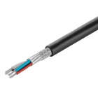 WEIDMULLER - Cavo dati in rame per bus, 4 fili, senza alogeni, codice: SAIH-CD-2X0.34/2X0.22-PUR.