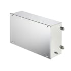 WEIDMULLER - Custodia 400 x 250 x 130 mm lucidatura elettrochimica Klippon STB 6 SS E.