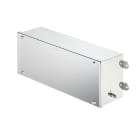 WEIDMULLER - Custodia 380 x 160 x 120 mm lucidatura elettrochimica Klippon STB 5 SS E