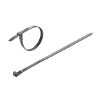WEIDMULLER - Fascetta serracavo 7.5 mm 220 N naturale UL 94 V-2 -40...85 °C CB-R 200/7,5 NC