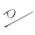 WEIDMULLER - Fascetta serracavo 7.5 mm 220 N naturale UL 94 V-2 -40...85 °C CB-R 250/7,5 NC