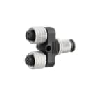 WEIDMULLER - SAI-Y-4S-M12/M12