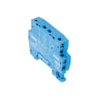 WEIDMULLER - Scaricatore di sovratensione tecnologia MCR (Ex), VSSC, Segnale digitale, Tensione nominale (AC): 48 V, Tensione nominale (DC):