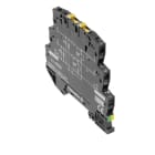 WEIDMULLER - Scaricatore sovratensioni, Protezione sovratensioni, circuiti misura, comando regolazione, binario VSSC6TRSLLD48VAC/DC0.5A.