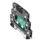 WEIDMULLER - Scaricatore sovratensioni, Protezione sovratensioni, circuiti misura, comando regolazione, binario VSSC6 GDT 24VAC/DC 10KA.