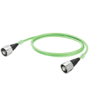 WEIDMULLER - Cavi dati in rame preconfezionati, 8 poli, lunghezza 5m IE-C5ES8UG0050B41B41-E.