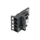 WEIDMULLER - Connettore sinistro 5.00 mm SHL-SMT 5.00/04GL 4.2BX.