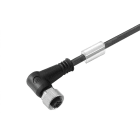 WEIDMULLER - conduttore senza connettore, 2 poli, FBC PA M12 FMA 10M.