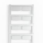 WEIDMULLER - Siglatura dispositivi, Larghezza 27mm, poliammide 66 grigio, Campo temperature -40...100°C SM 27/12.5 MC NE GR. 1079490000