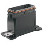 WEIDMULLER - Custodia base con collegamento a staffa di serraggio HDC IP68 16B SS.