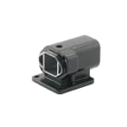 WEIDMULLER - Custodie Base Passante Collegamento a Staffa di Serraggio HDC IP68 04A AWS