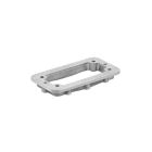 WEIDMULLER - Custodie collegamento staffa serraggio HDC IP65 10B FRAME M4.