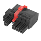 WEIDMULLER - BVF 7.62HP/02/180MSF2 BCF/06R SN BK BX