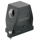 WEIDMULLER - Custodia connettore, collegamento a staffa di serraggio HDC IP68 06B TSS 1M20.