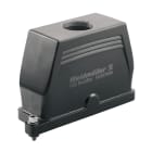 WEIDMULLER - Custodia connettore IP68 HDC 24B TOS 3M25, collegamento a staffa di serraggio, grandezza 8, connettori a innesto industriali.