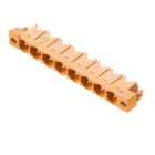 WEIDMULLER - SL 7.62HP/06/90LF 3.2 SN OR BX