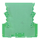 WEIDMULLER - Custodia per componenti elettronici (set) IP20 verde, Larghezza: 1.6 mm CH20M22 PPX SAMPLE LP.