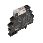 WEIDMULLER - Modulo a relè 230V AC ±5% 2 Contatto scambio AgNi bagnato oro TRZ RC 2CO AU
