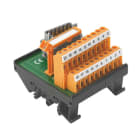WEIDMULLER - Modulo interfaccia RS ELCO 38/38RM S, Connettore maschio 38 poli.