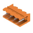 WEIDMULLER - Connettore 5.08 mm SL 5.08HC/04/90 3.2SN OR BX.