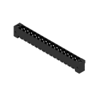 WEIDMULLER - Connettore 5.08 mm SL 5.08HC/16/180F 3.2SN BK BX.