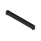 WEIDMULLER - Connettore 5.08 mm SL 5.08HC/20/180F 3.2SN BK BX.