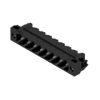 WEIDMULLER - SL 5.08HC/08/90LF 3.2SN BK BX 1150410000