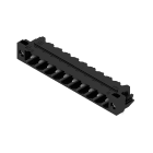 WEIDMULLER - SL 5.08HC/10/90LF 3.2SN BK BX 1150430000