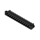 WEIDMULLER - SL 5.08HC/13/90LF 3.2SN BK BX 1150470000