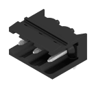 WEIDMULLER - SL 5.08HC/03/90 3.2SN BK BX 1155040000