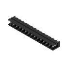 WEIDMULLER - SL 5.08HC/15/90 3.2SN BK BX 1155190000