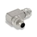 WEIDMULLER - Maschio angolato, Connettore a vite, SAISWS-M-4D-6/8-M12.