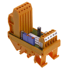 WEIDMULLER - Invertitore di segnali 8 Bit RS I-D8 Ingresso Short 4-20 mA