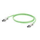 WEIDMULLER - Cavo PROFINET (preconfezionato), RJ45 IP20, RJ45 IP20, Numero di poli: 4, Lunghezza: 10 m
