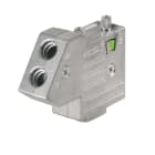 WEIDMULLER - Connettore angolo di uscita 35° PB-DP SUB-D ZF35TERM.