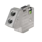 WEIDMULLER - Connettore angolo di uscita 35° PB-DP SUB-D ZF35TERM PS.