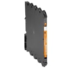 WEIDMULLER - Convertitore di segnali/isolatore, 2 canali, Ingresso: 2 x 0(4) - 20 mA, Uscita: 2 x 0(4) - 20 mA - ACT20M-2CI-2CO-ILP-S.